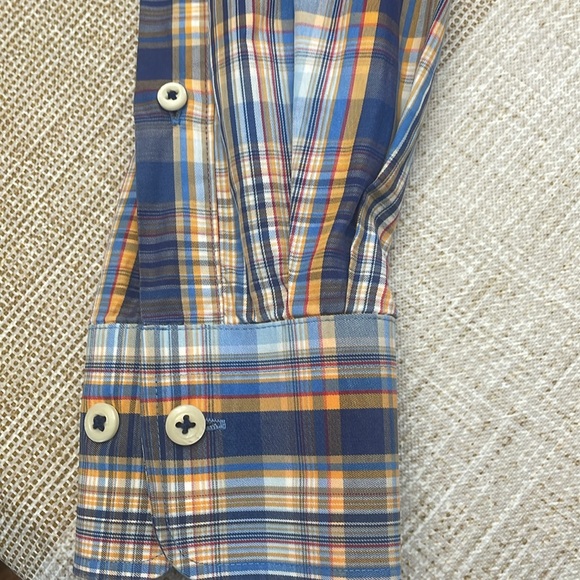 Peter millar dress shirt - Picture 5 of 7